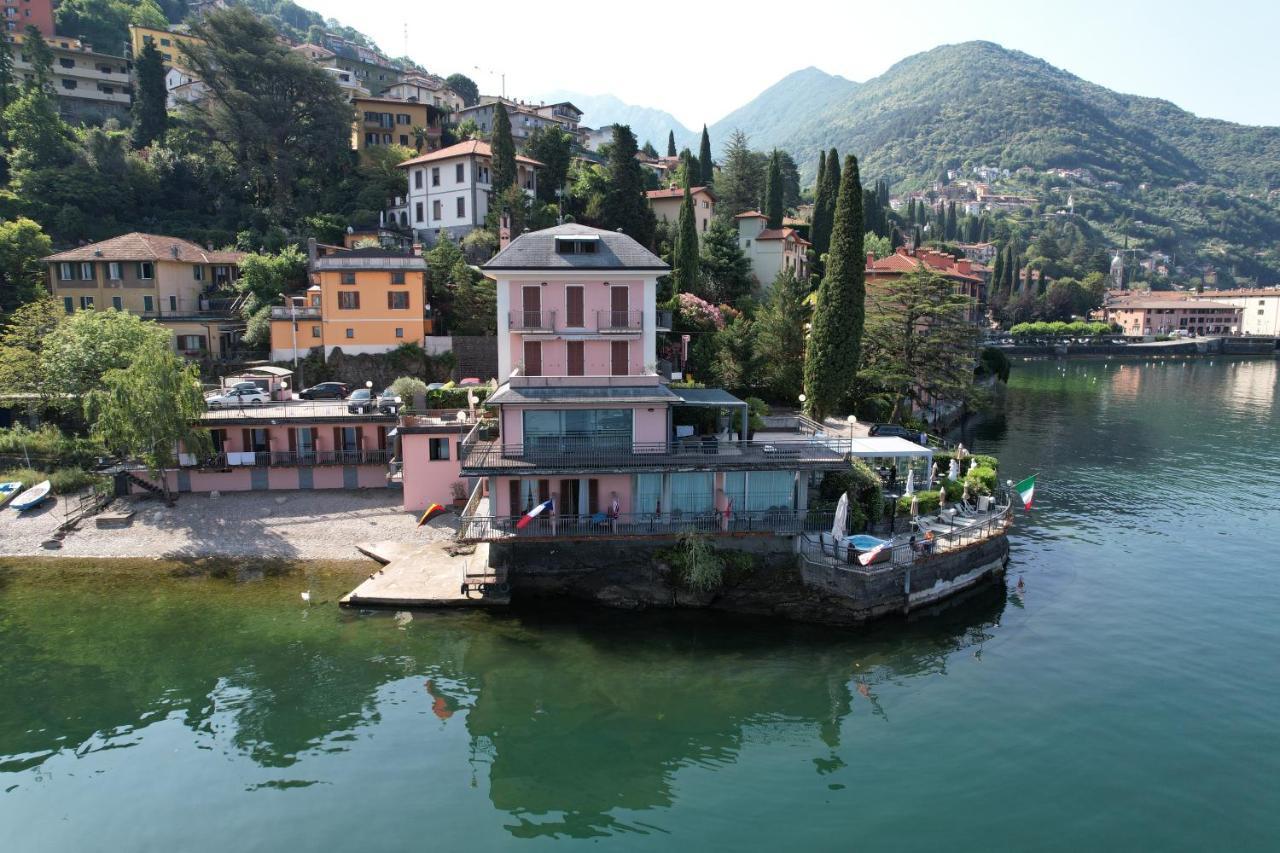 Hotel Meridiana Bellano Bagian luar foto