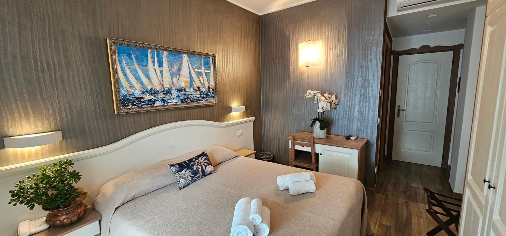 Hotel Meridiana Bellano Ruang foto