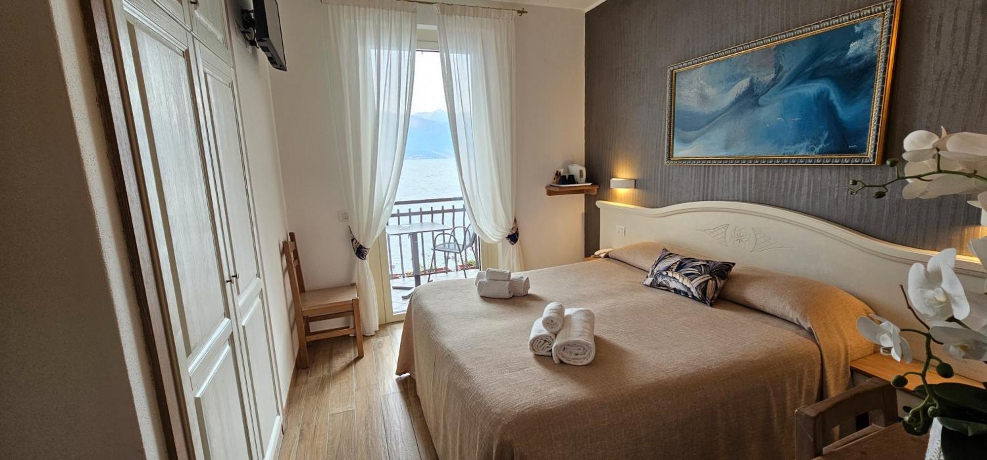 Hotel Meridiana Bellano Ruang foto