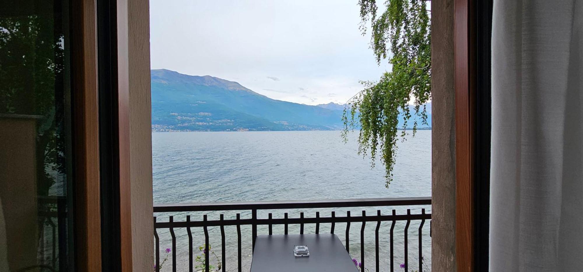 Hotel Meridiana Bellano Ruang foto