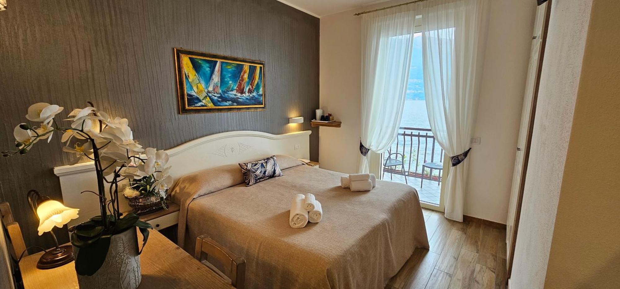 Hotel Meridiana Bellano Ruang foto