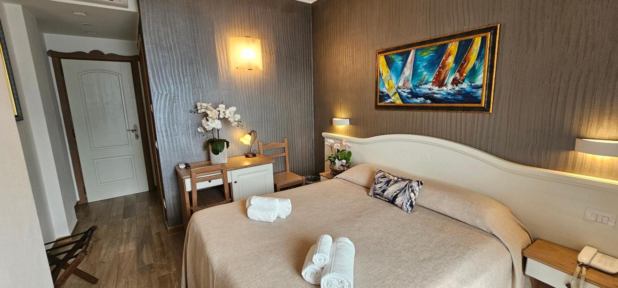 Hotel Meridiana Bellano Ruang foto