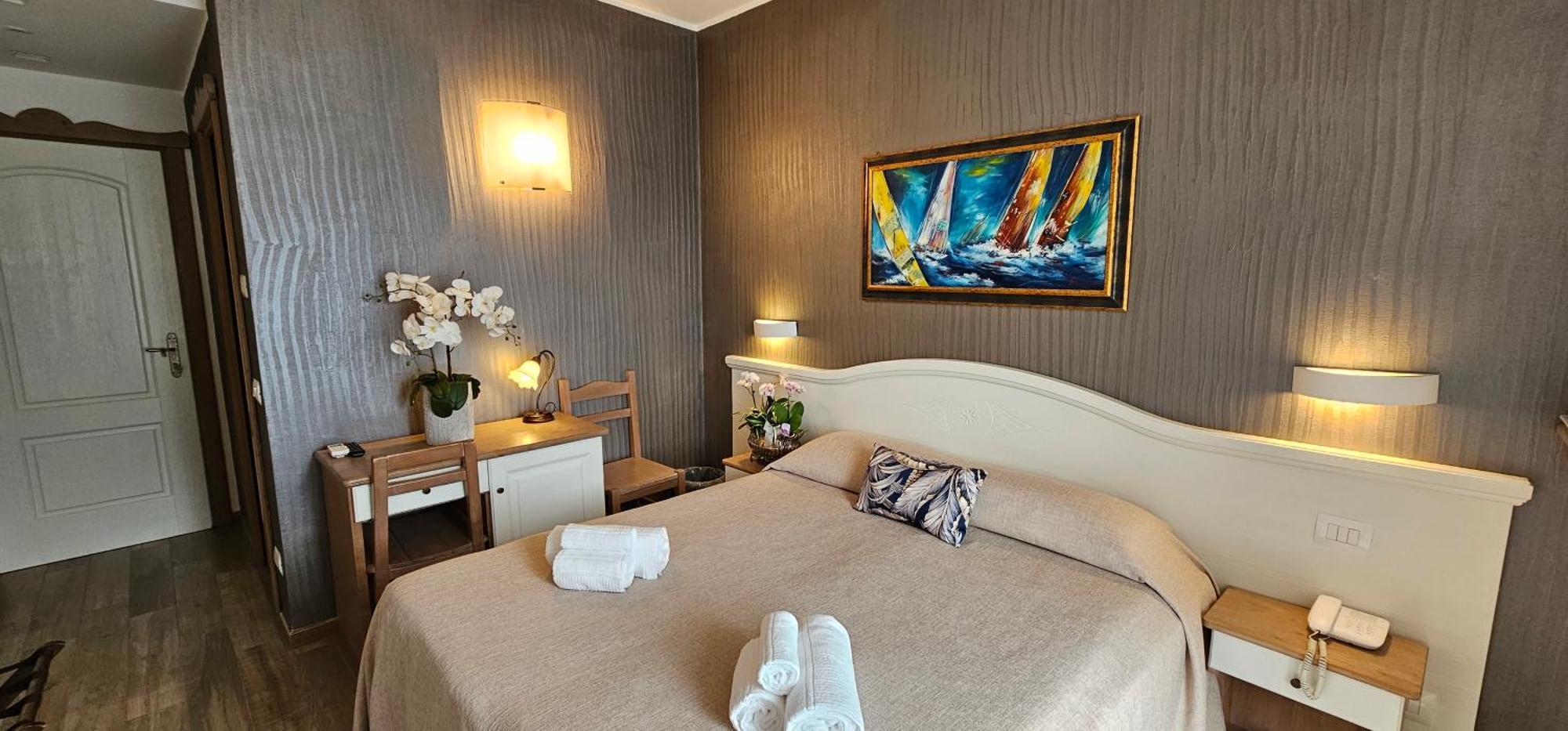 Hotel Meridiana Bellano Ruang foto