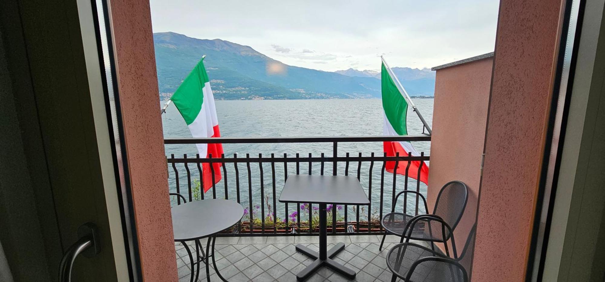 Hotel Meridiana Bellano Ruang foto