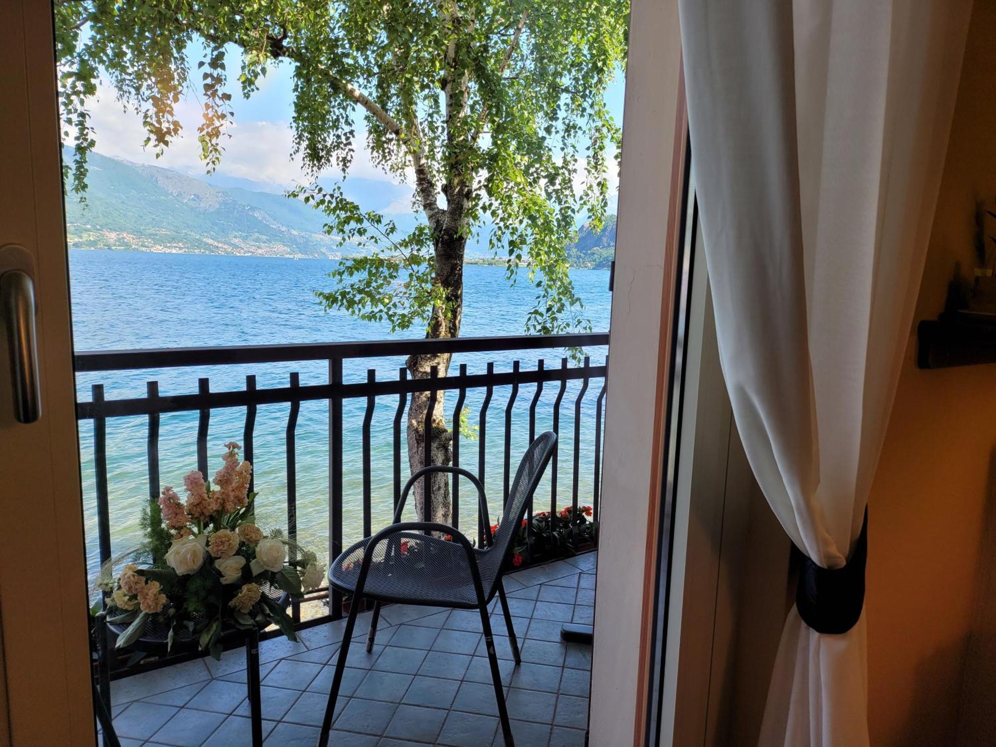 Hotel Meridiana Bellano Ruang foto